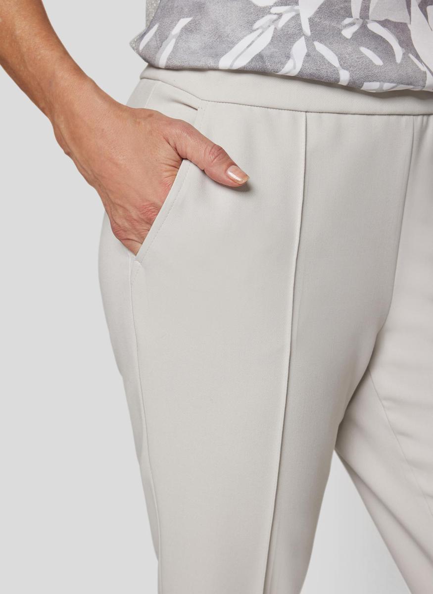 Rabe Rabe Pantalon 54-214159 Grijs 5