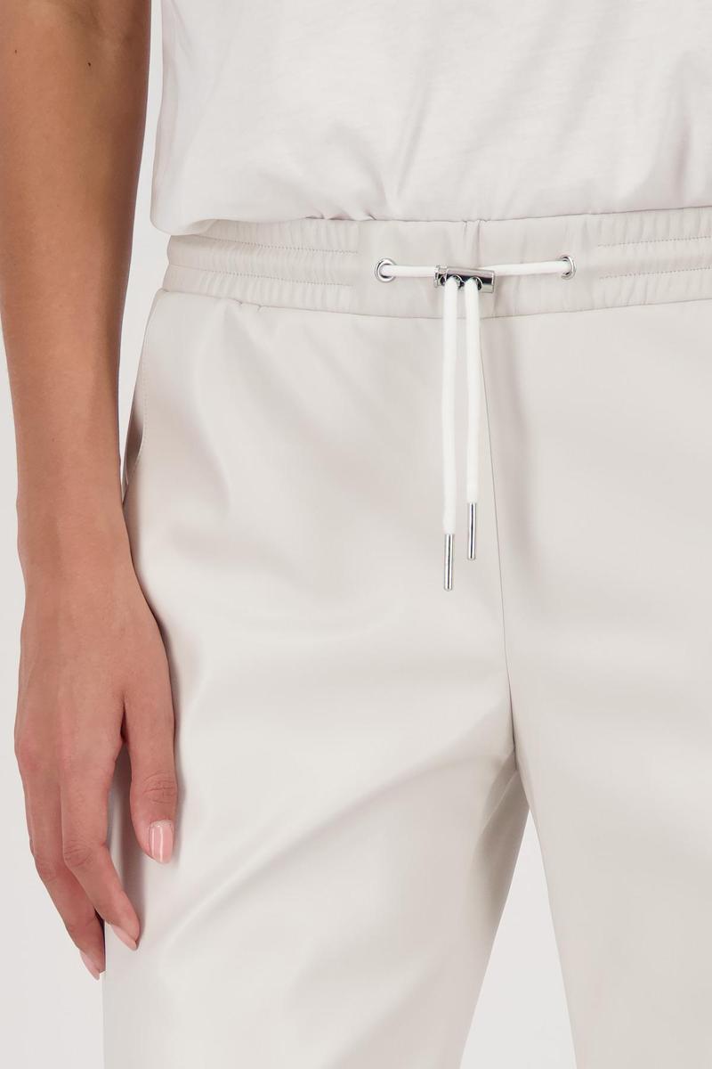 Monari Pantalon 808752 Off-White 5
