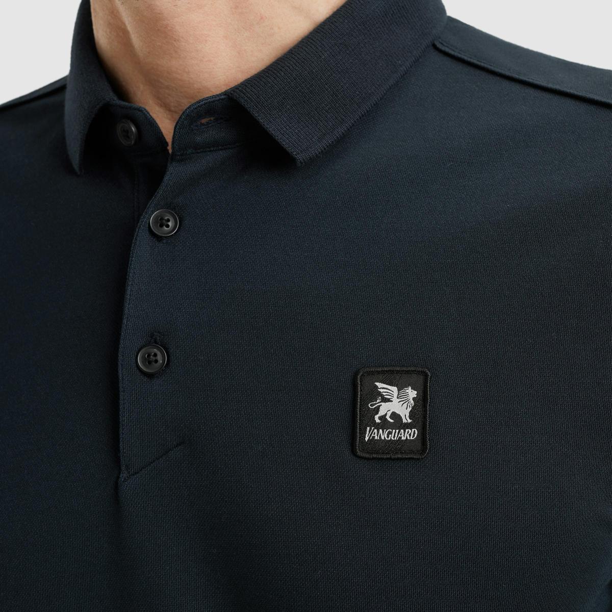 Vanguard Vanguard Polo VPSS2504850 Blauw 5