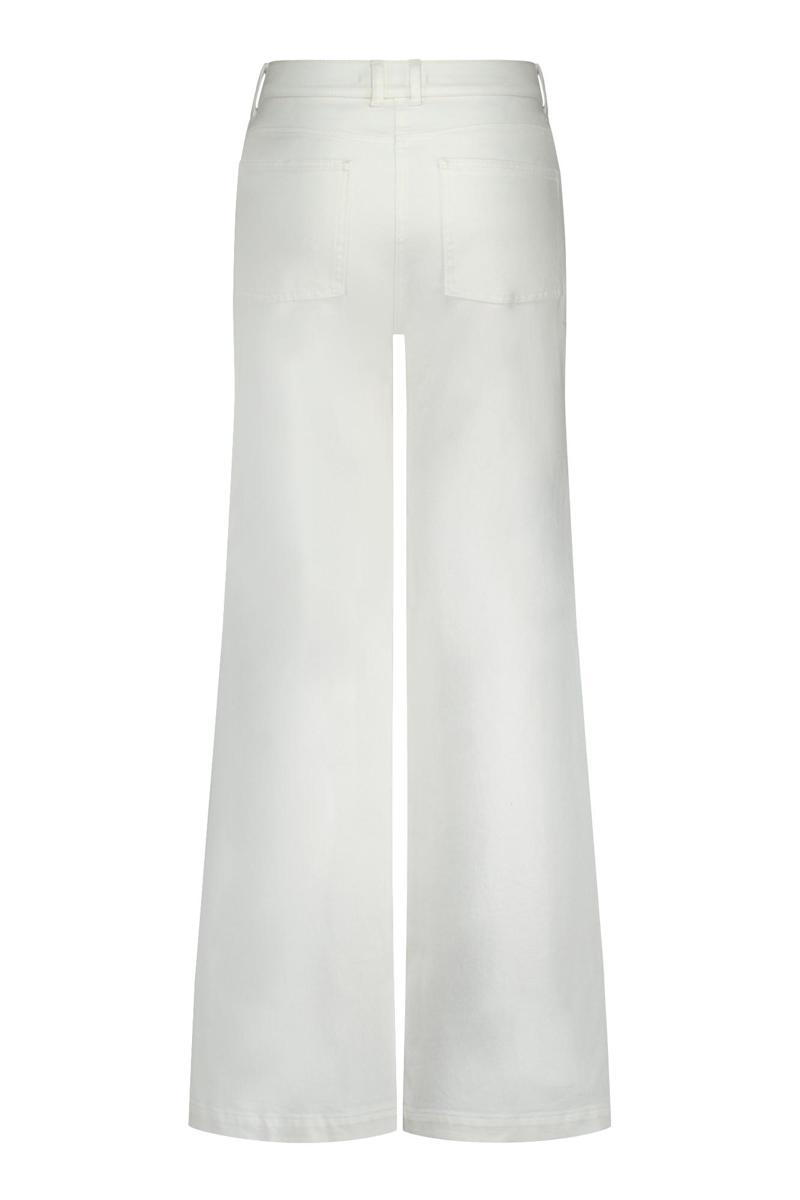 Label DOT Label DOT Jeans 2518012 Wit 3