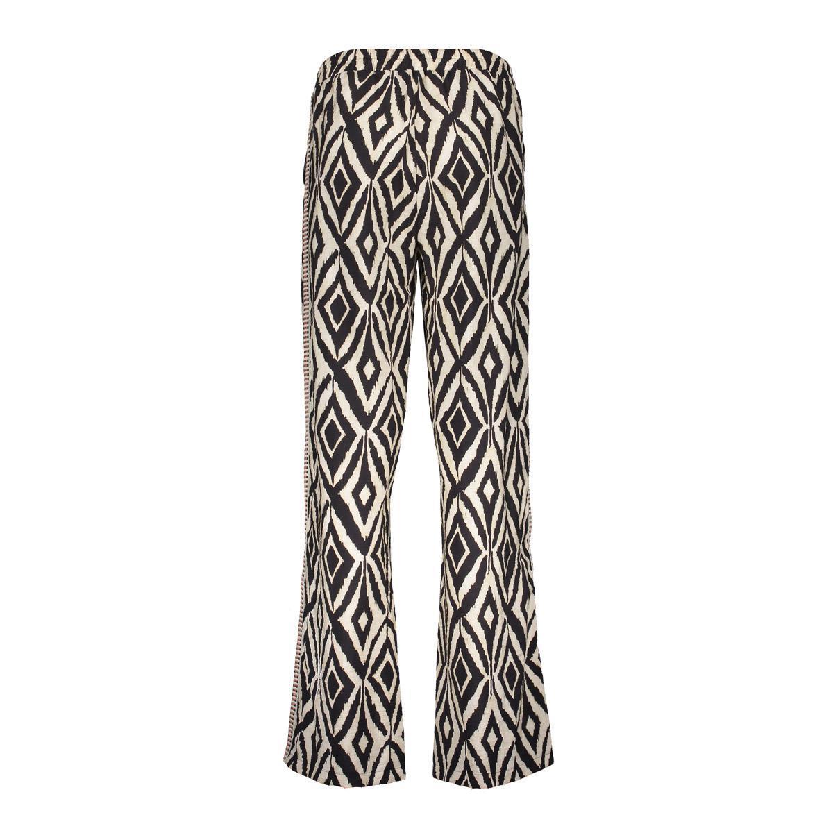 Geisha Geisha Pantalon 51237-20 Zwart 3