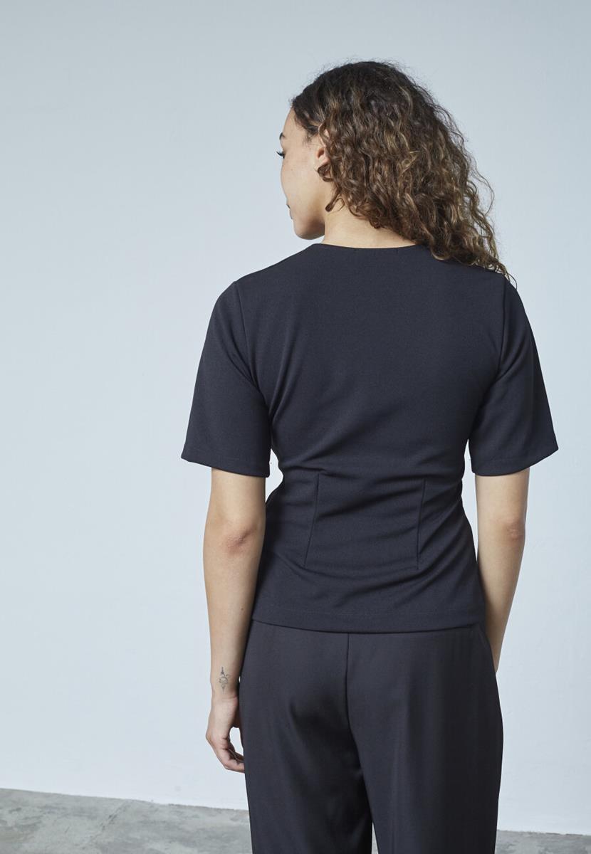 Sisters Point Blouse Gova-top Zwart 3