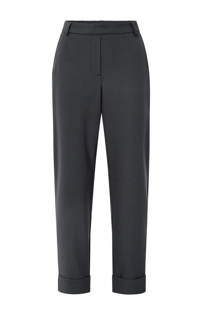 YAYA Pantalon 01-301076-508 Zwart 2