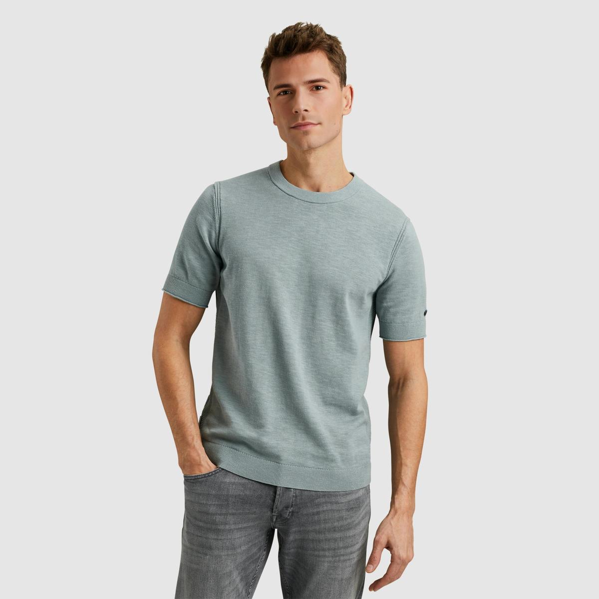 Cast Iron Cast Iron T-Shirt CTSS2504596 Groen 3