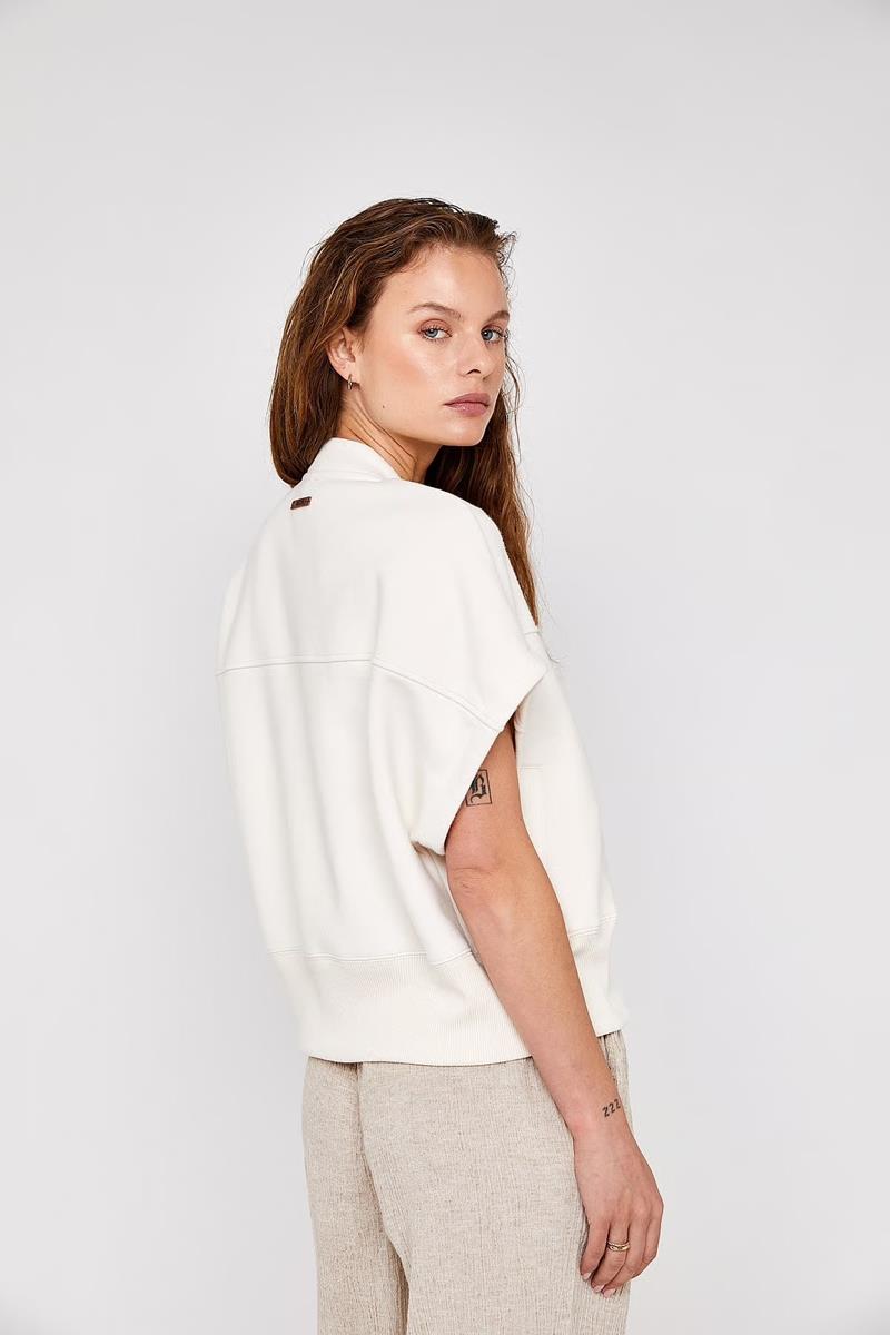 Moscow Moscow Gilet Oti Wolwit 3