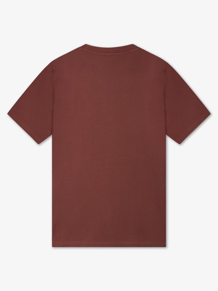 Law of the Sea T-Shirt LAW-10259 Rood 4