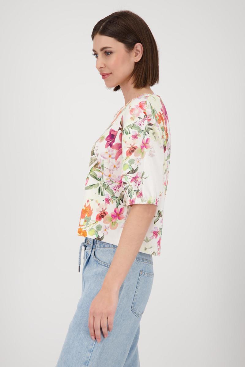 Monari Monari T-Shirt 409637 Roze 4