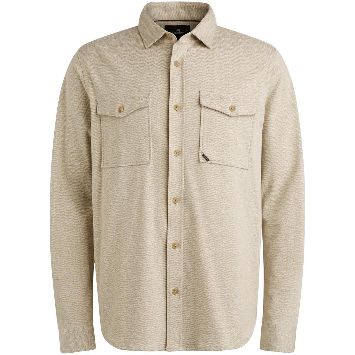 Vanguard Overhemd VSI2509228 Off-White 1
