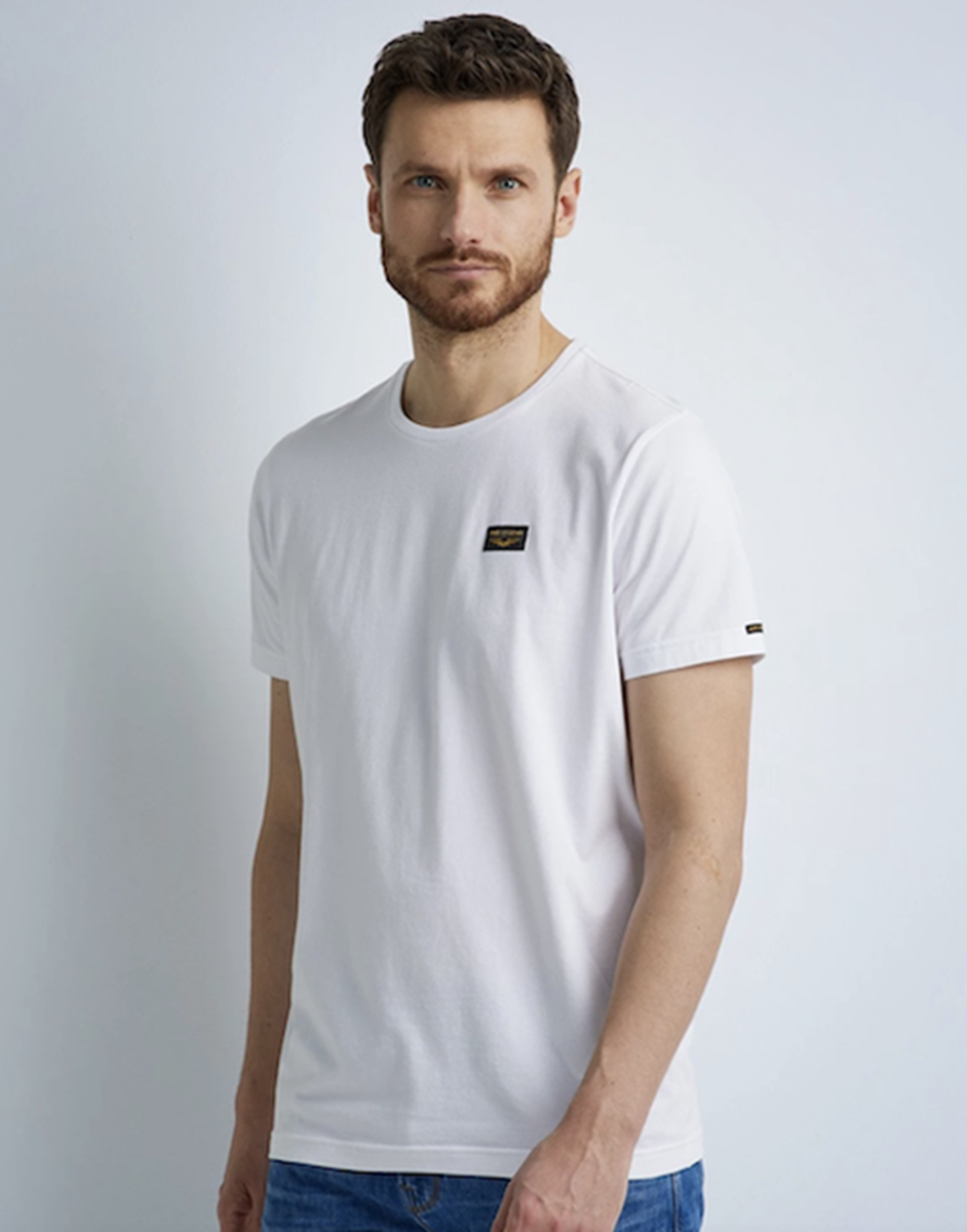 PME Legend PME Legend T-Shirt PTSS0000555 Wit 1