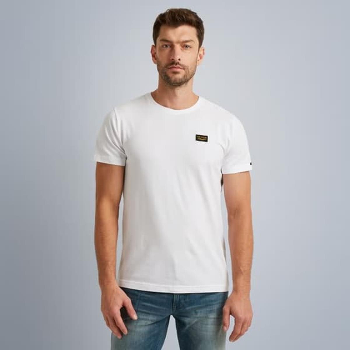 PME Legend PME Legend T-Shirt PTSS0000555 Wit 1