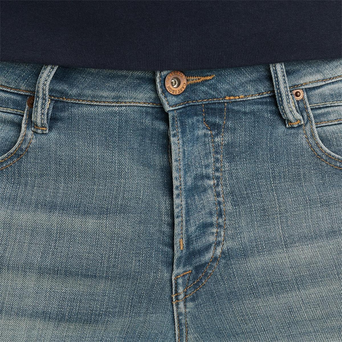 Cast Iron Cast Iron Pantalon CTR2502707 Blauw 6