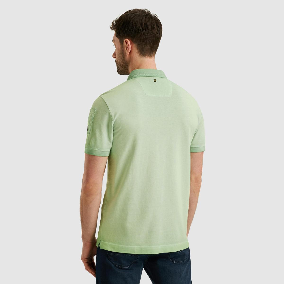 PME Legend PME Legend Polo PPSS2504857 Groen 4