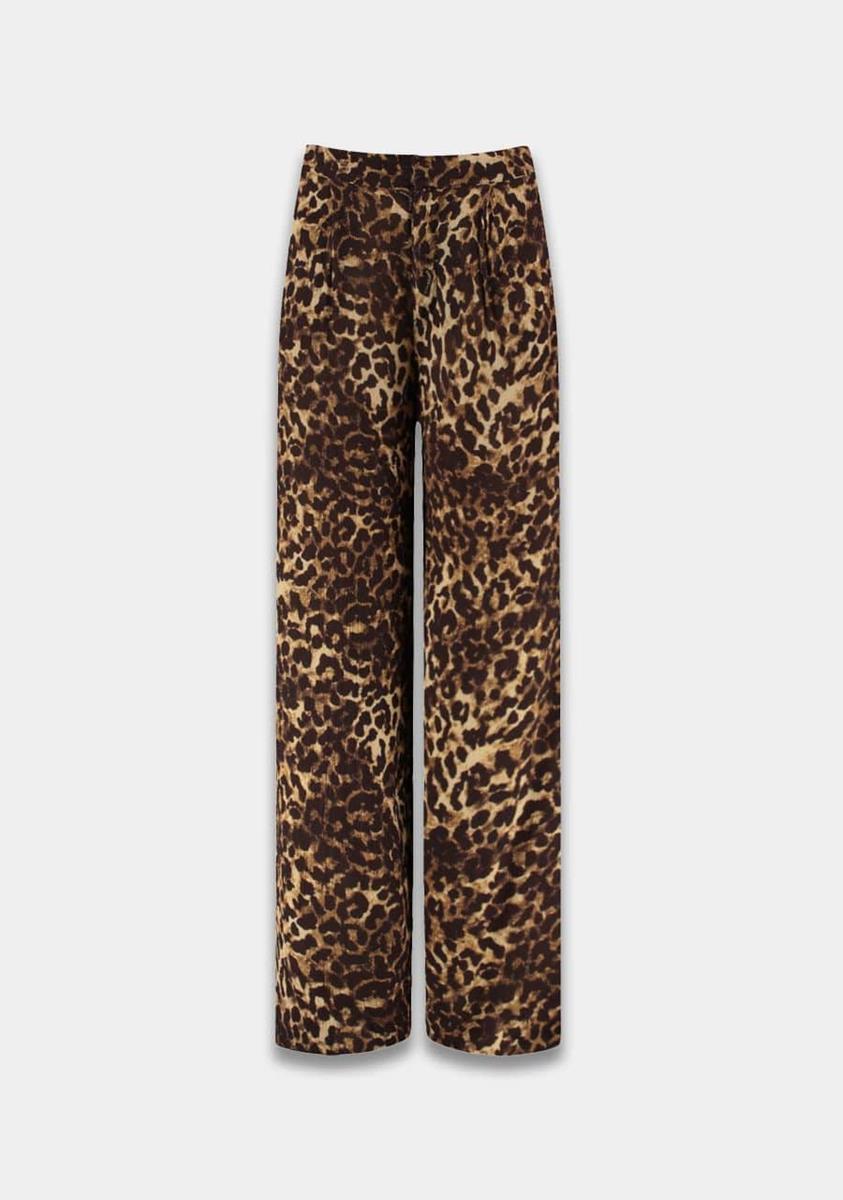 Harper & Yve Pantalon Rosie Bruin 2