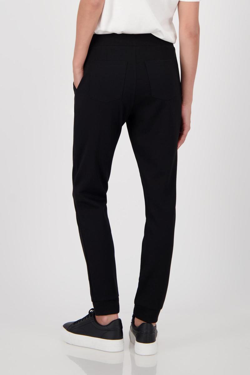 Monari Pantalon 809045 Zwart 5