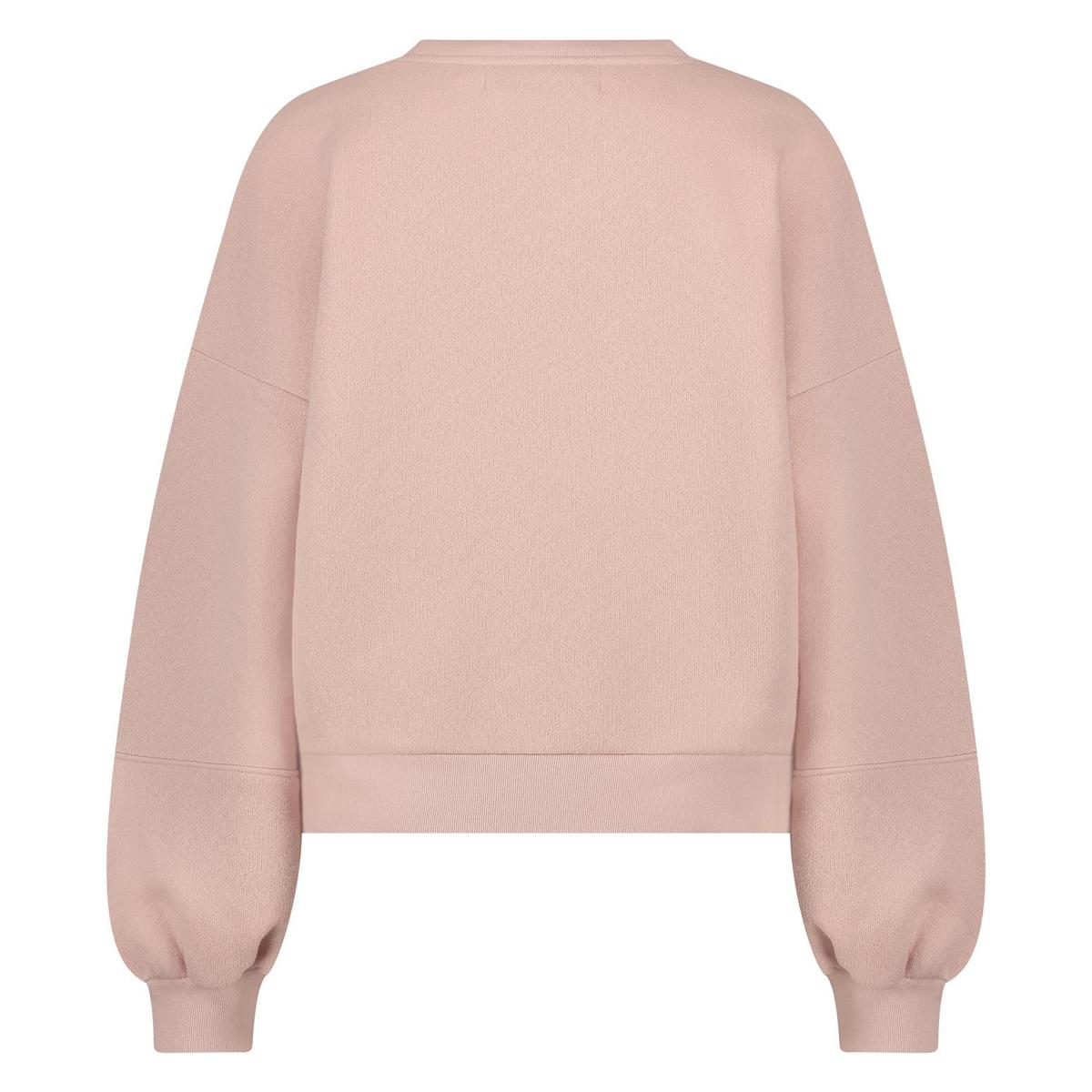 NUKUS NUKUS Sweater NKS03001 Roze 2