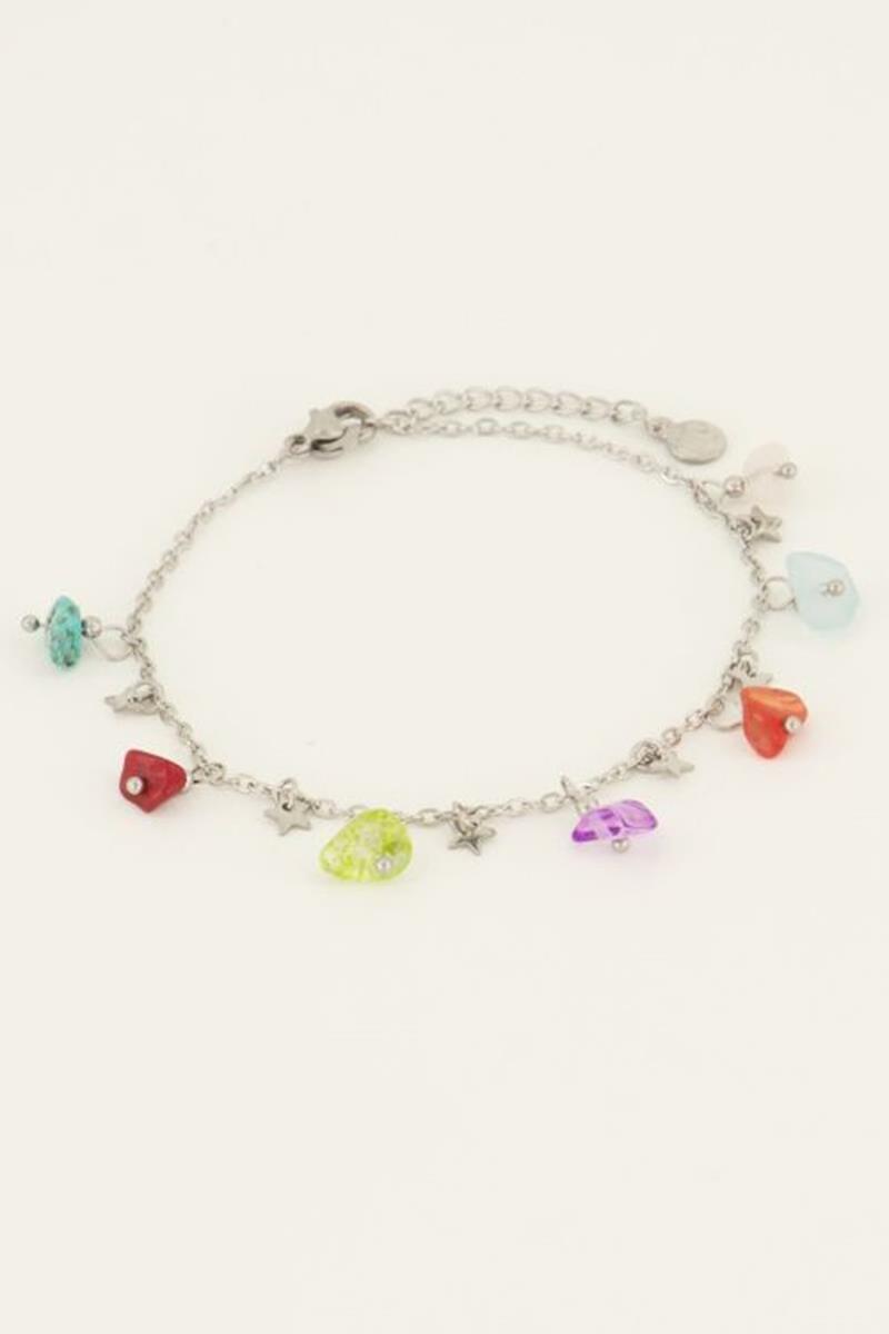 My Jewellery My Jewellery Armband MJ07969 Zilver 2