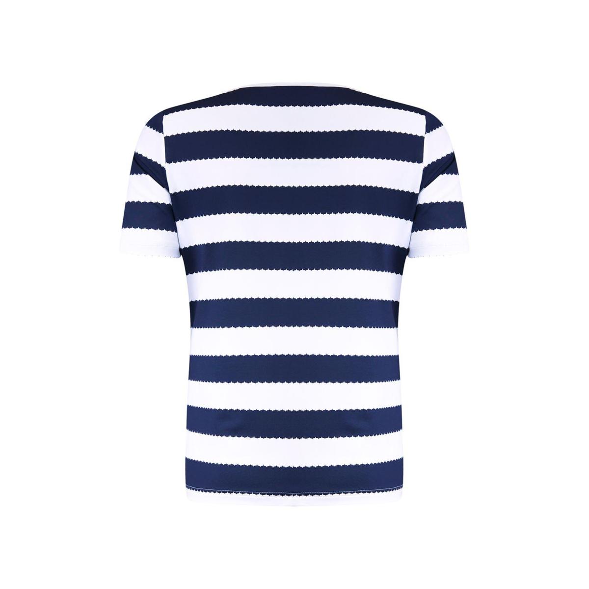 Roberto Sarto Roberto Sarto T-Shirt 520107 Blauw 1