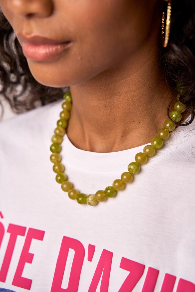 My Jewellery Ketting MJ13998 Goud 1