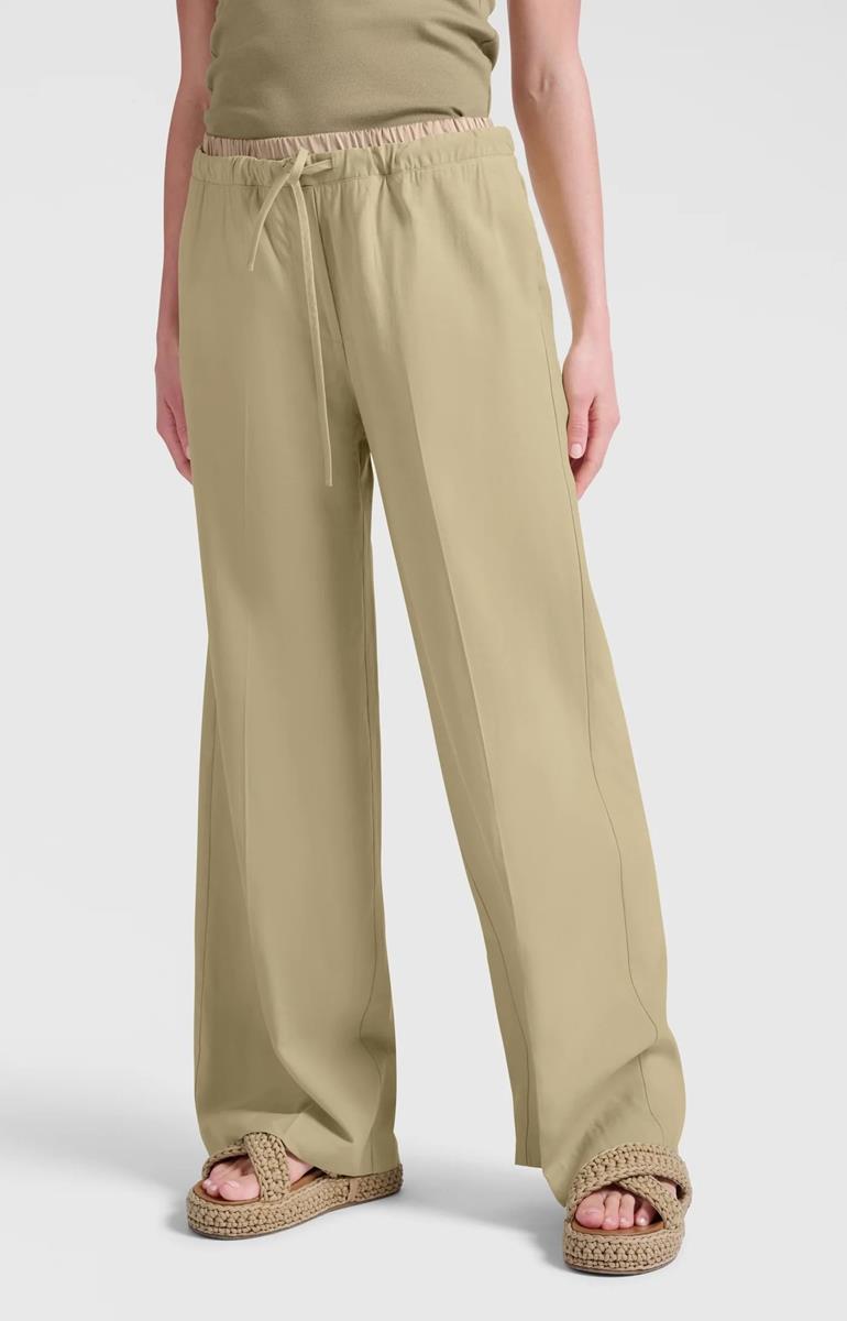 YAYA YAYA Pantalon 01-301185-504 Groen 1