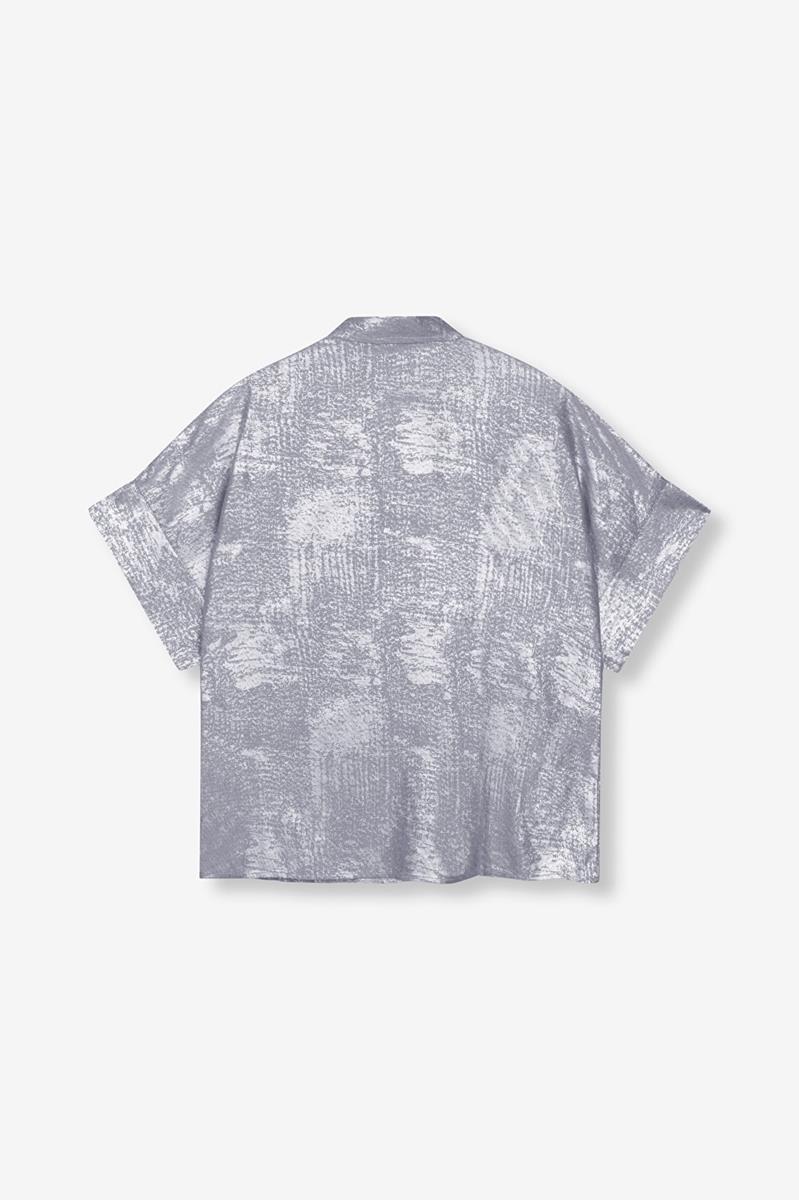 Alix The Label Alix The Label Blouse 2504977268 Zilver 3