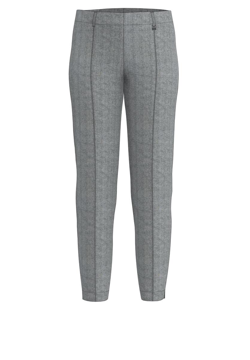 Bianca Pantalon 60023 Grijs 1