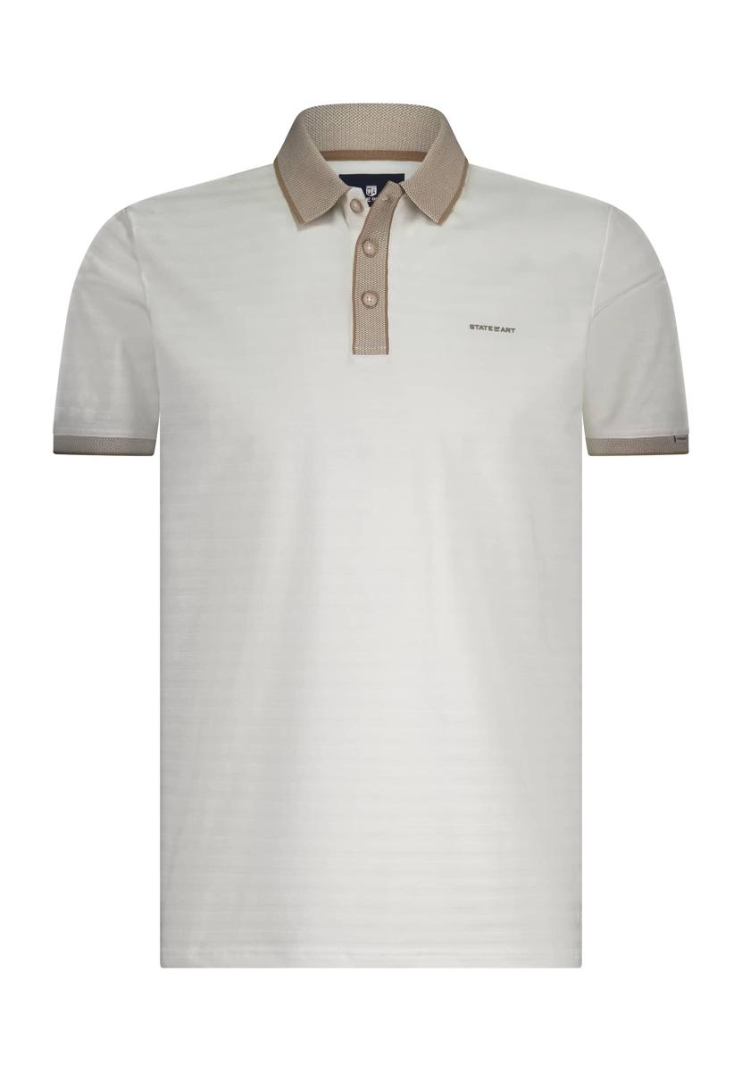 State of Art State of Art Polo 481-15901 Wit 2