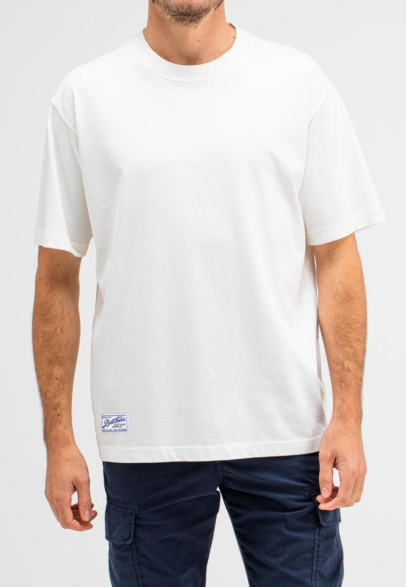 Butcher of Blue Butcher of Blue T-Shirt M2512013 Wolwit 4