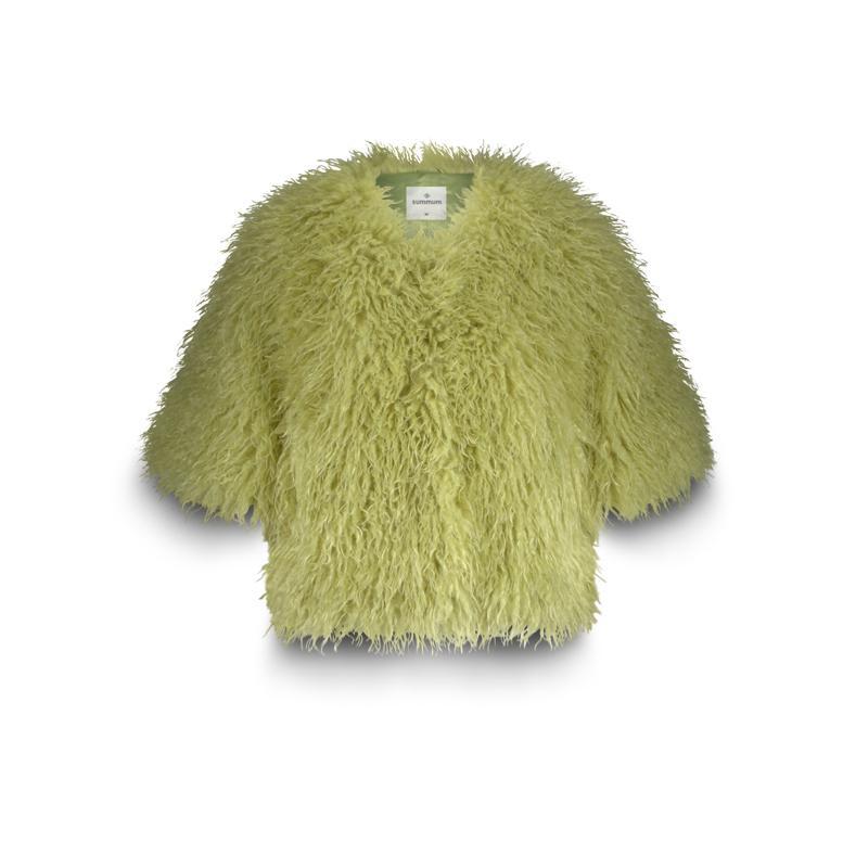 Summum Vest 1s1194-12290 Groen 2