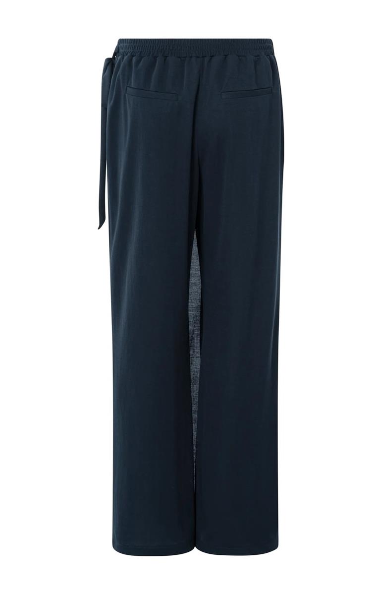 YAYA Pantalon 01-309199-506 Blauw 3