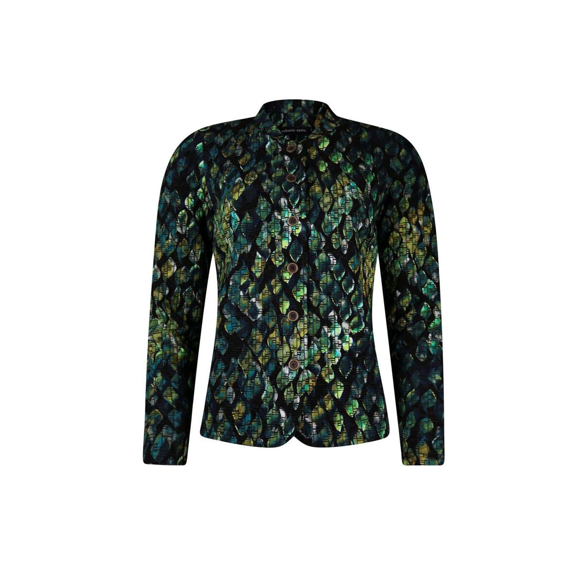 Roberto Sarto Blazer 531110 Groen 1