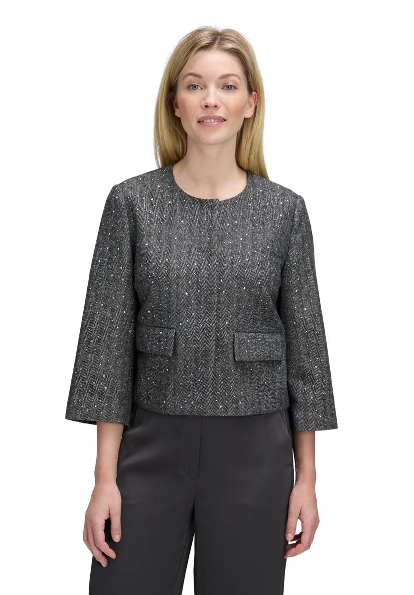 Betty Barclay Blazer 46201632 Zwart 5