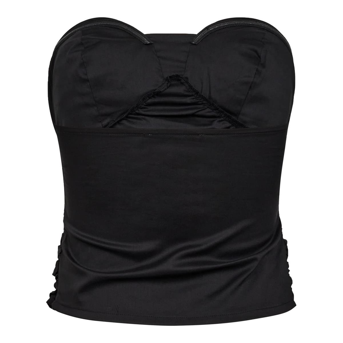 Co'Couture Co'Couture Top Sanna Zwart 2