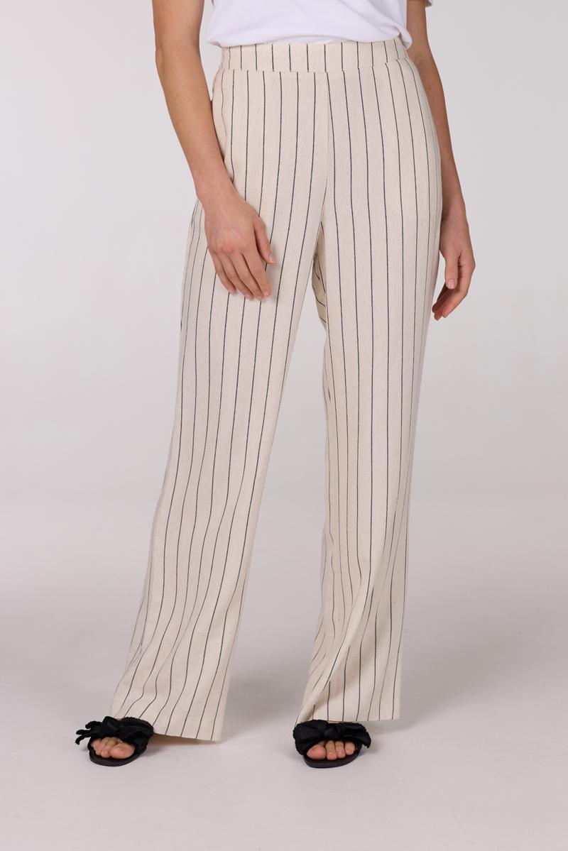 Jansen Amsterdam Jansen Amsterdam Pantalon ROZEMARIJN SS25 Beige 1