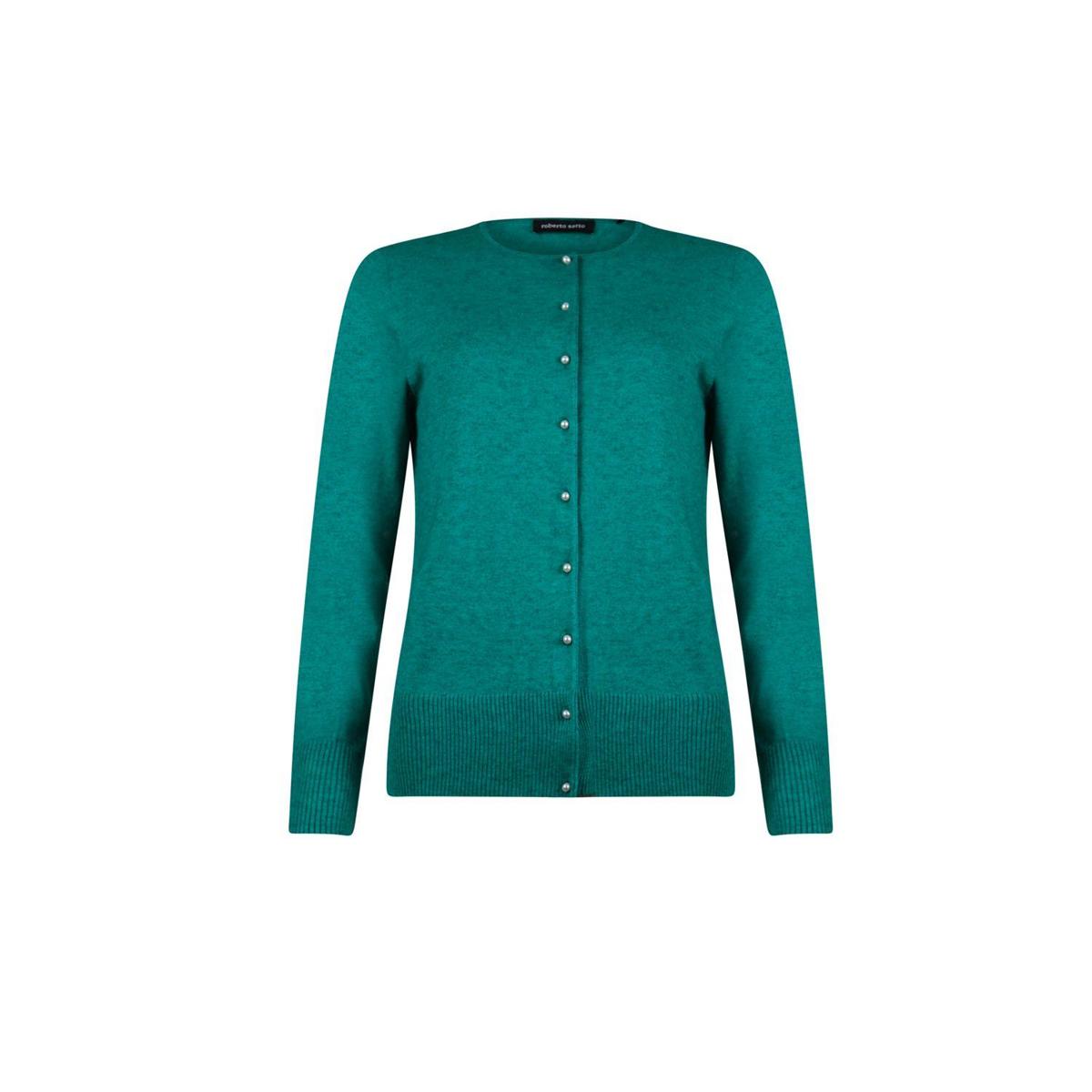 Roberto Sarto Vest 531253 Groen 1