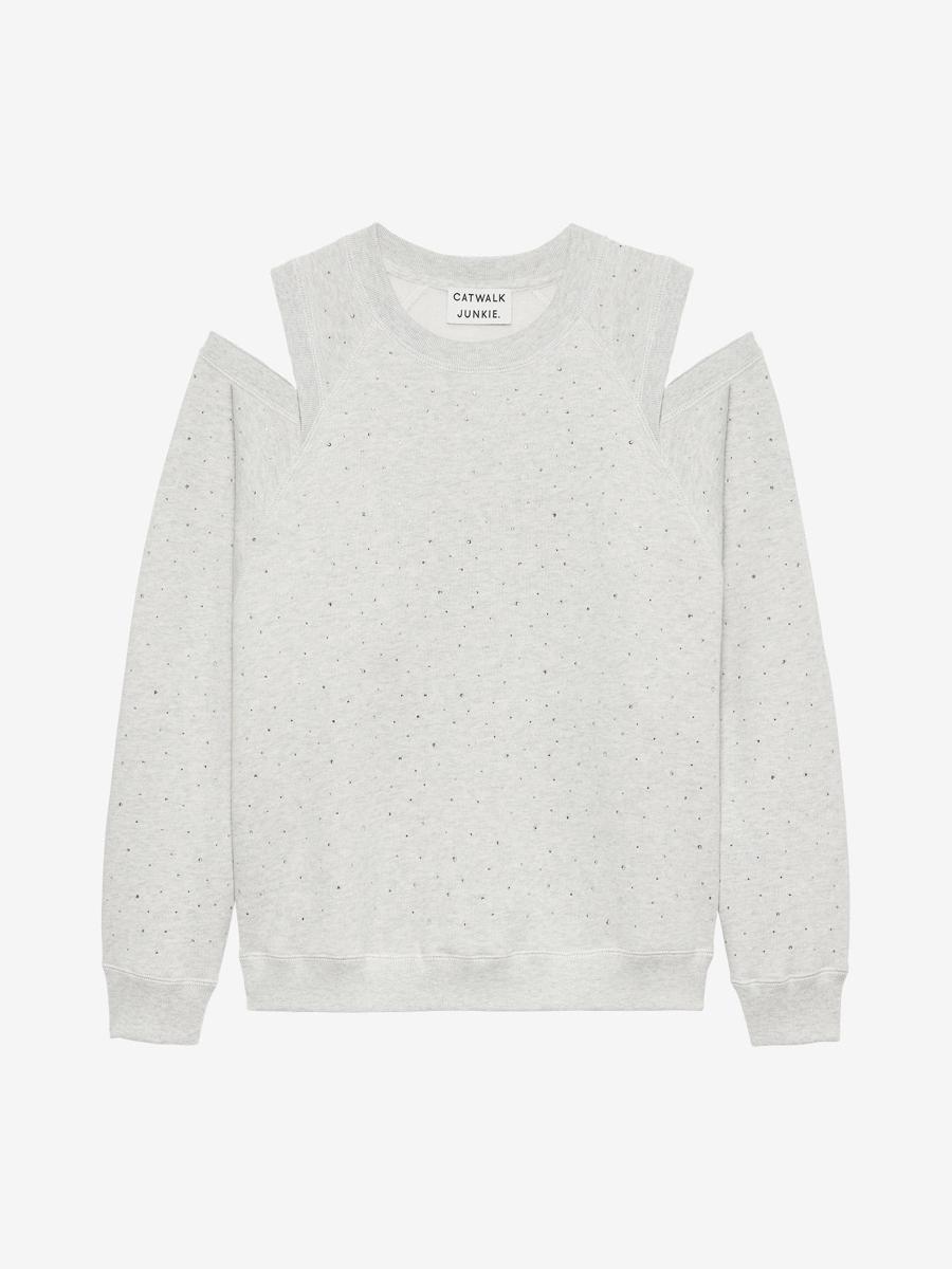 Catwalk Junkie Sweater 2504020608 Grijs 2