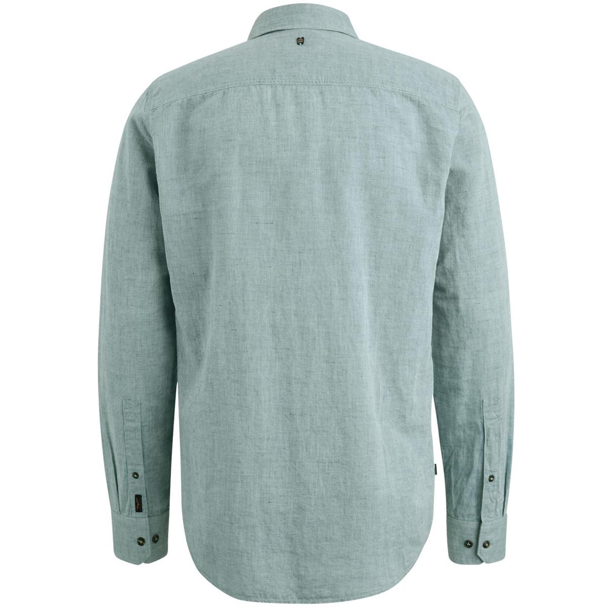 PME Legend PME Legend Overhemd PSI2503224 Grijs 2