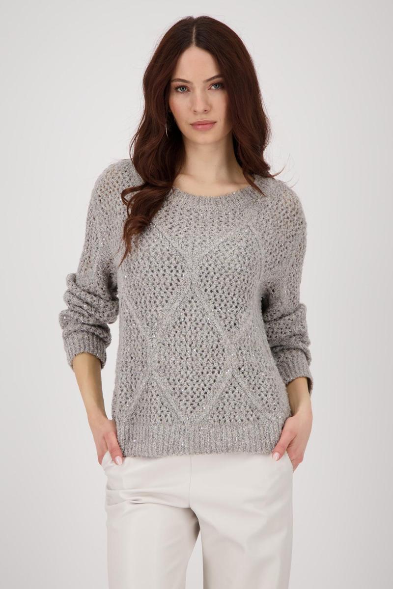 Monari Trui 808977 Grijs 1