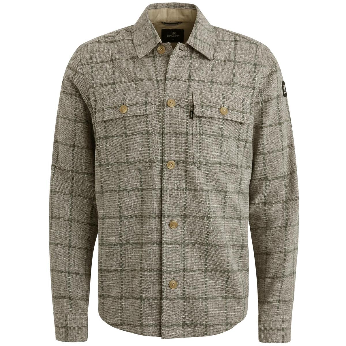 Vanguard Vanguard Overhemd VSI2503242 Groen 1