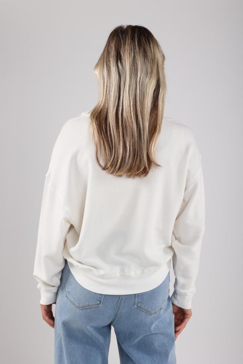 NUKUS NUKUS Sweater NKS03002 Wolwit 6