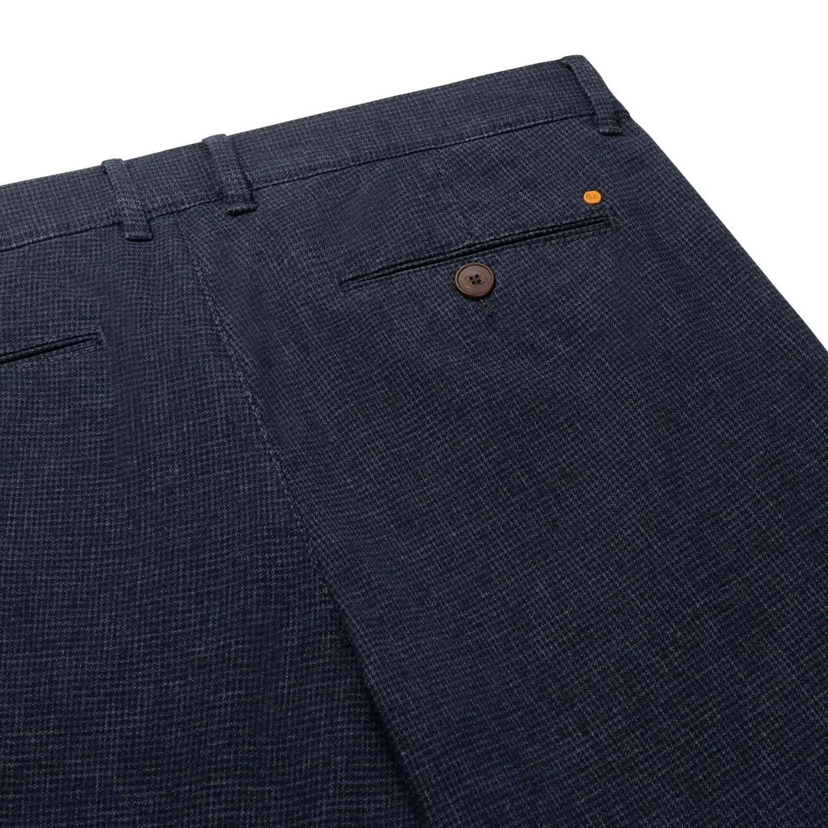 North84 Pantalon 84152112 Blauw 3