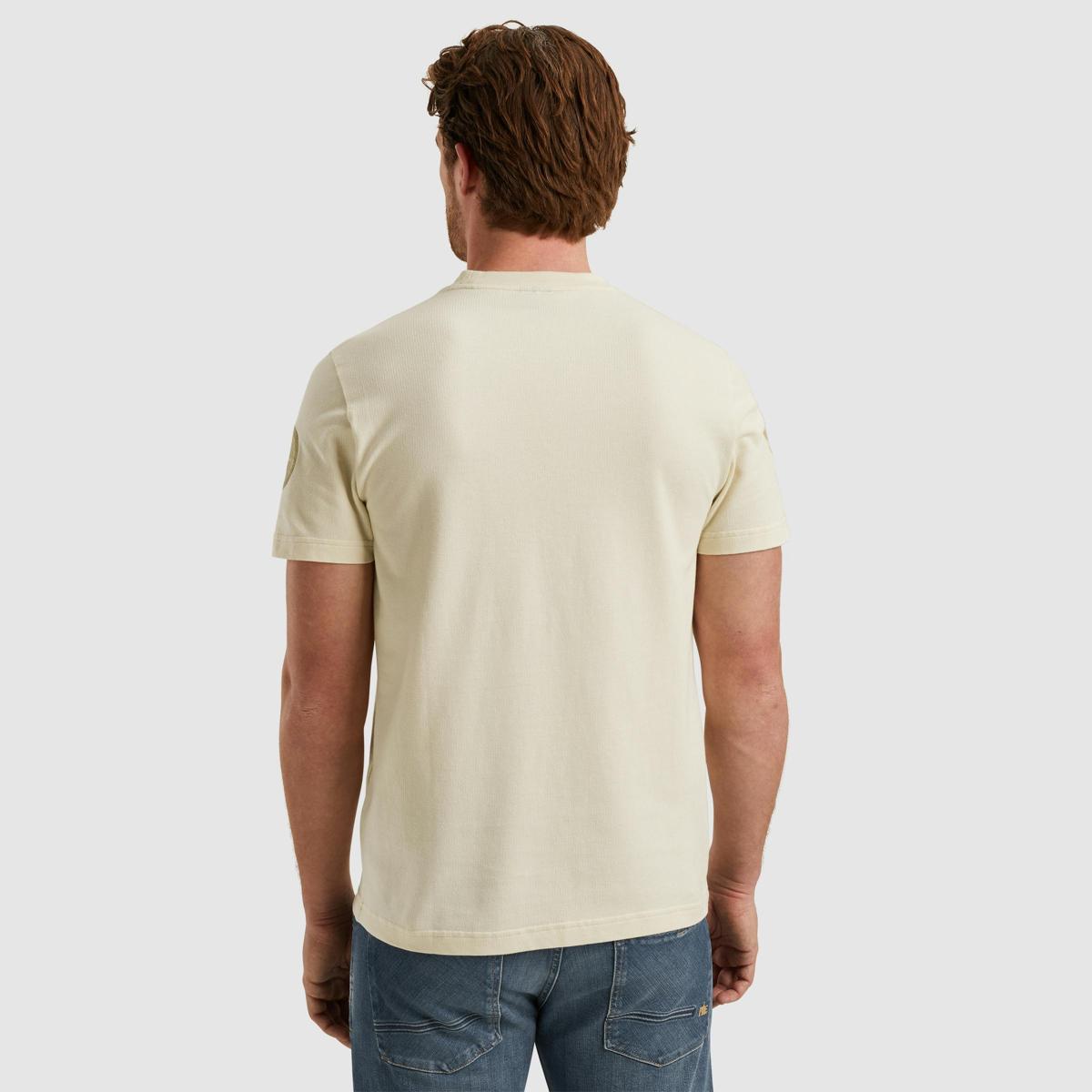 PME Legend PME Legend T-Shirt PTSS2504576 Off-White 4