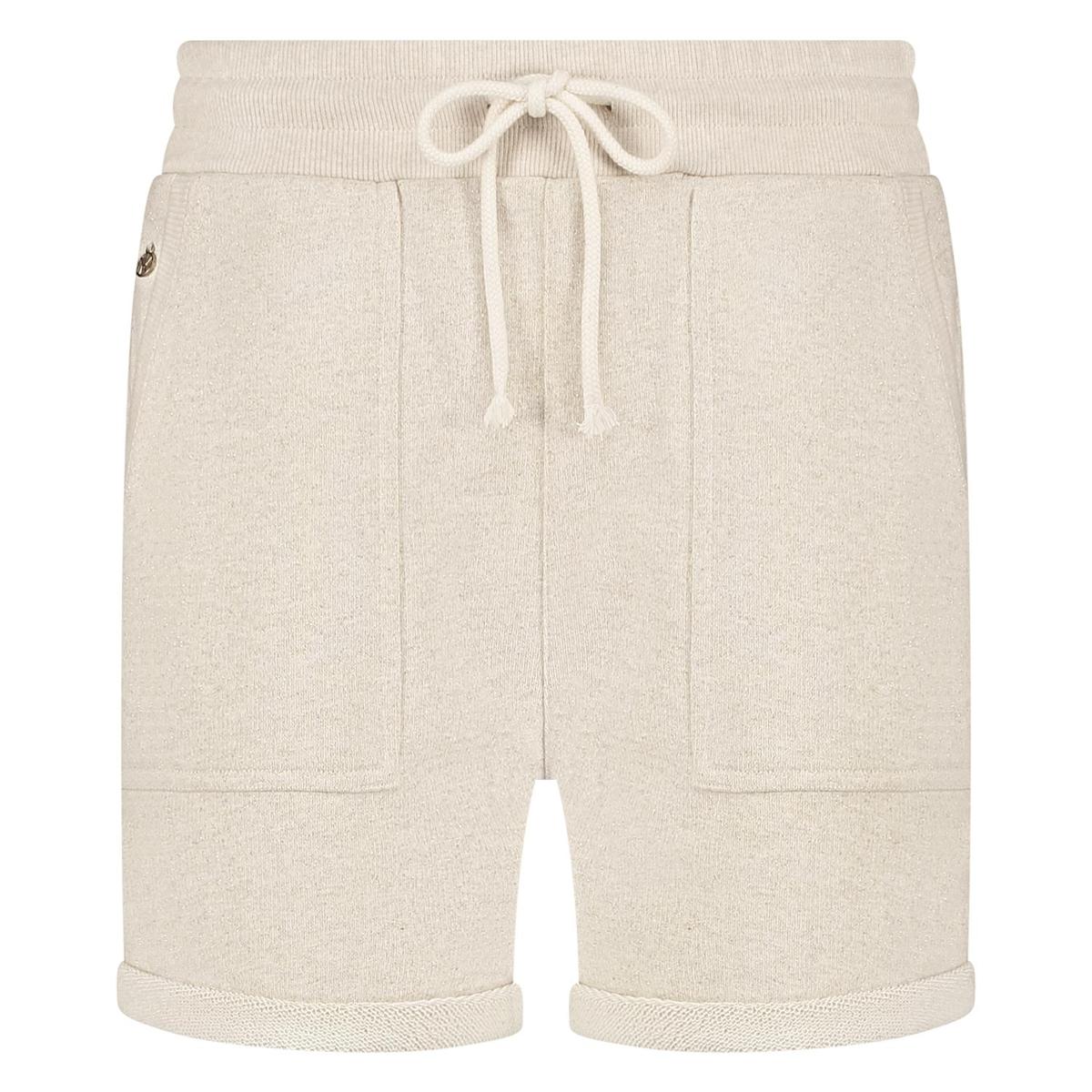 NUKUS NUKUS Short NKS09026 Beige 1