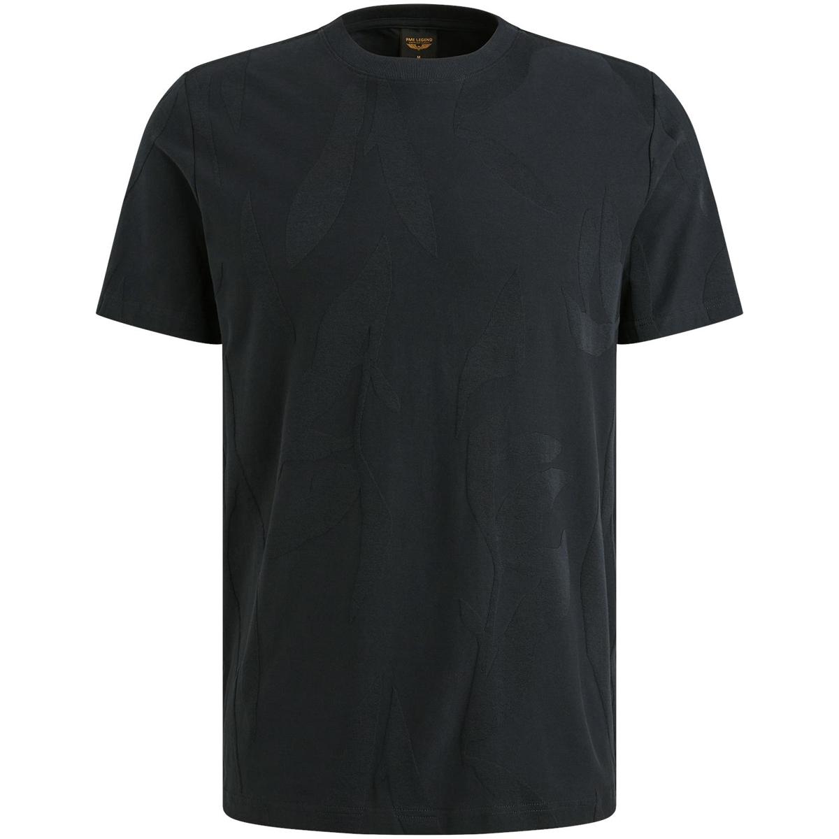 PME Legend PME Legend T-Shirt PTSS2505579 Blauw 1