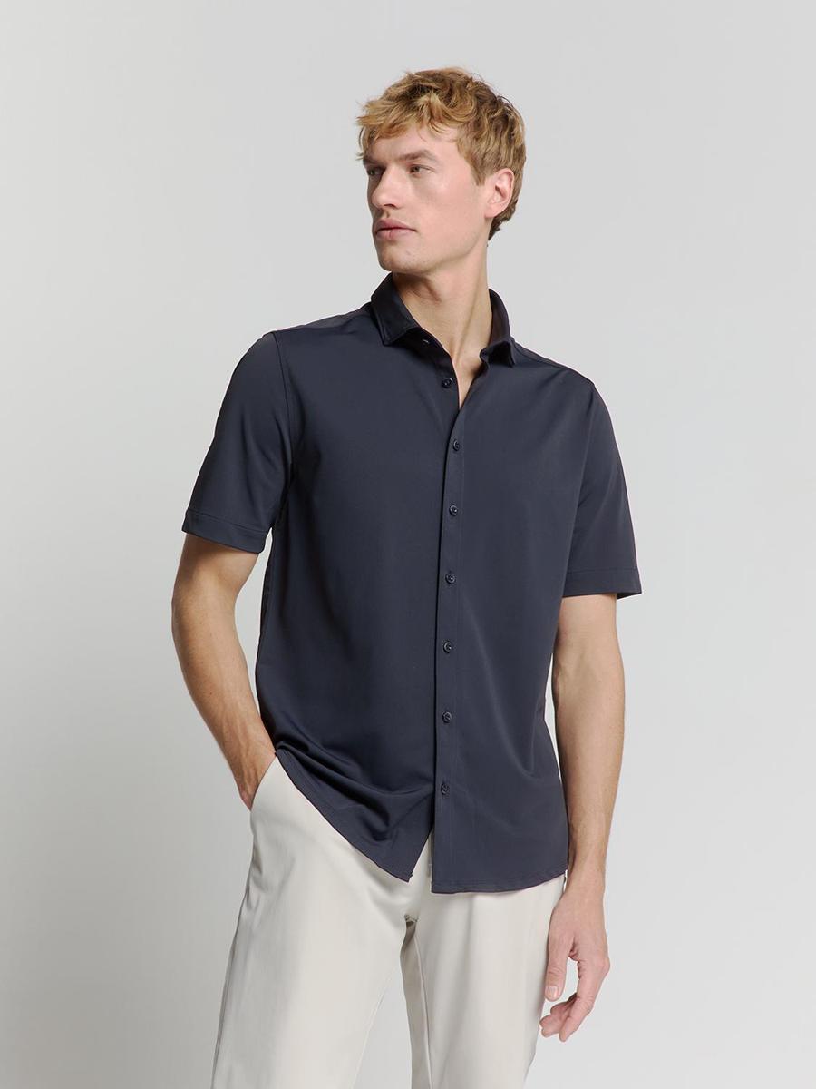 No Excess No Excess Overhemd 28420484 Blauw 1