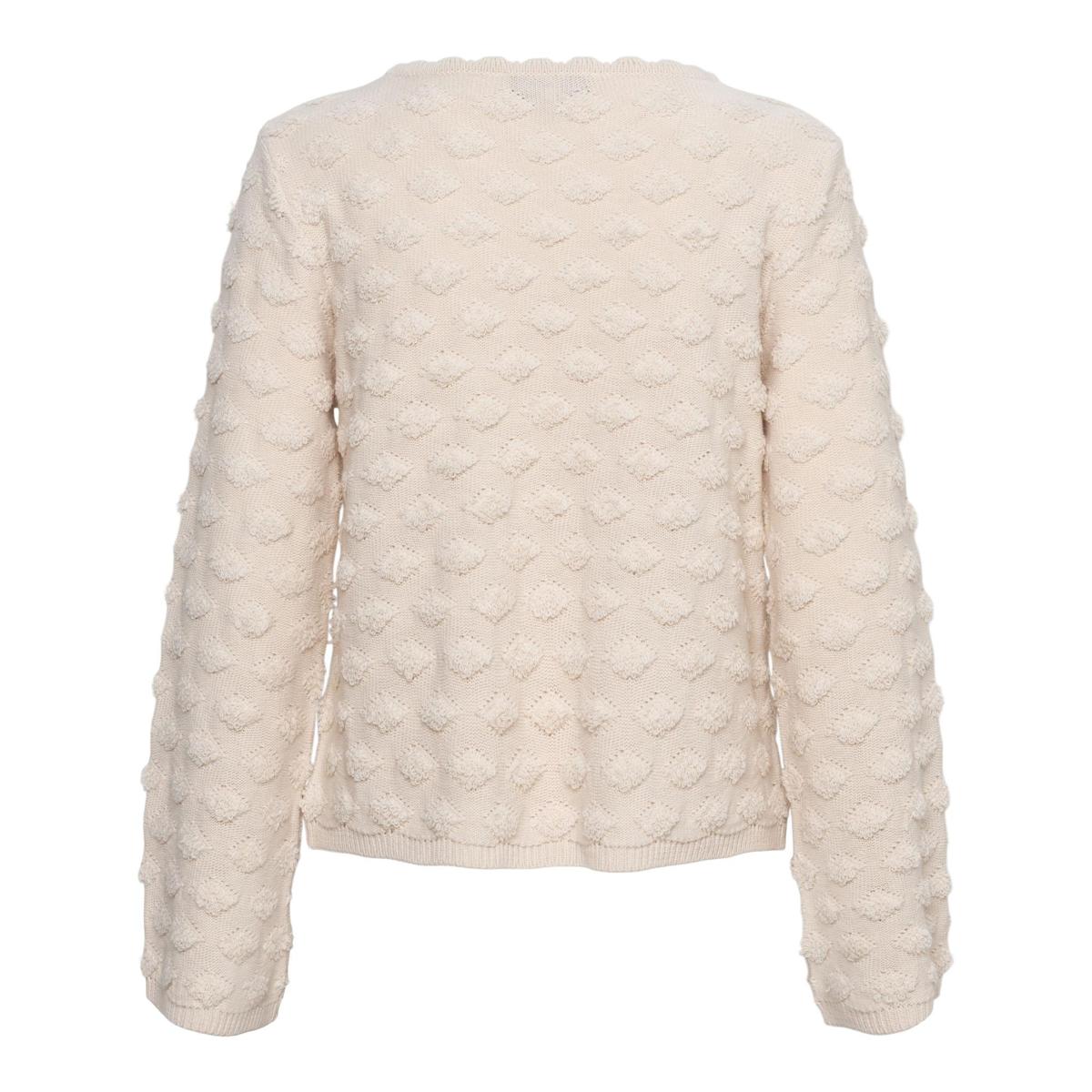&Co Woman Trui PU135 Off-White 2