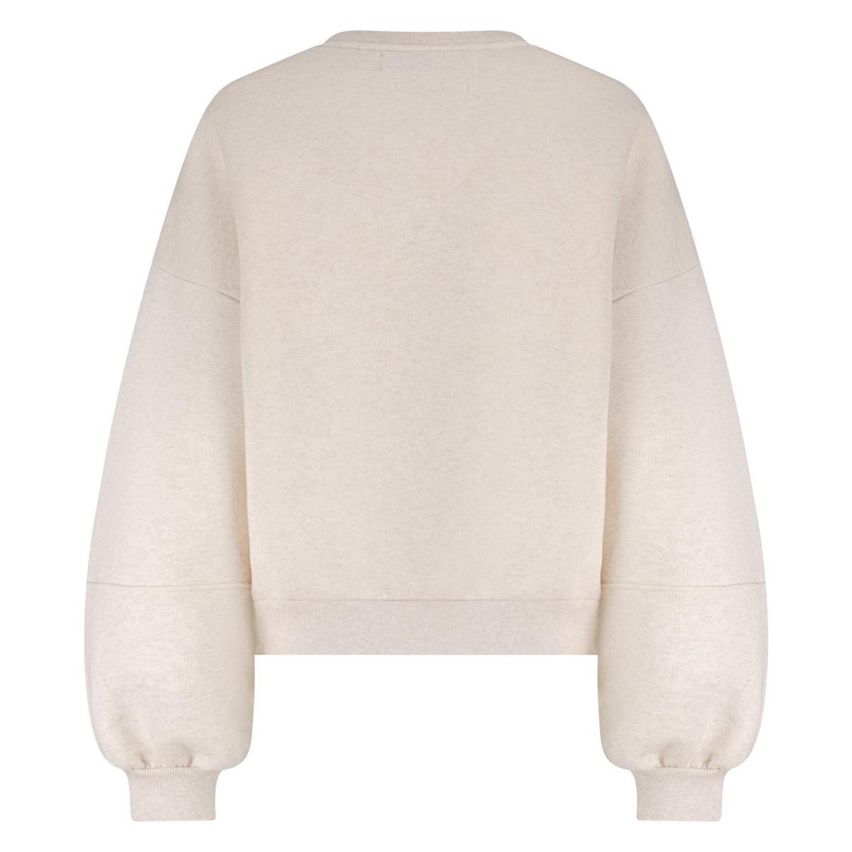 NUKUS Sweater NKF03017 Beige 2