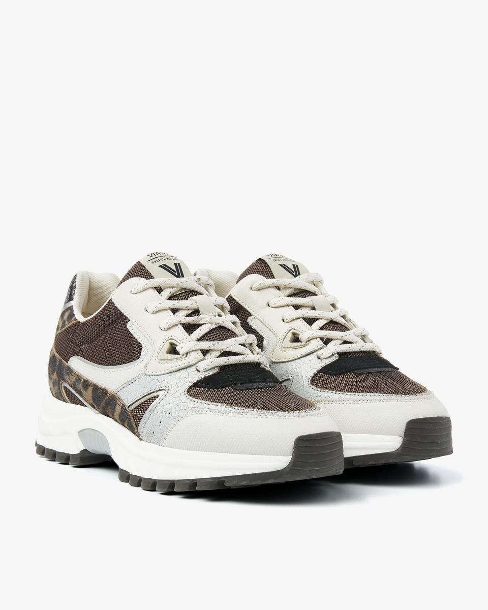 Via Vai Sneakers 62297 Beige 2