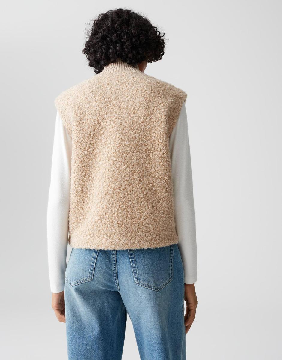 OPUS Sweater Guluni Beige 5