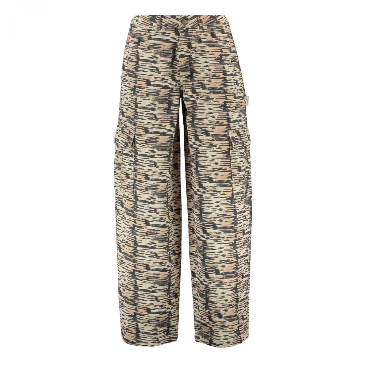 Harper & Yve Harper & Yve Jeans SS25D100 Beige 2
