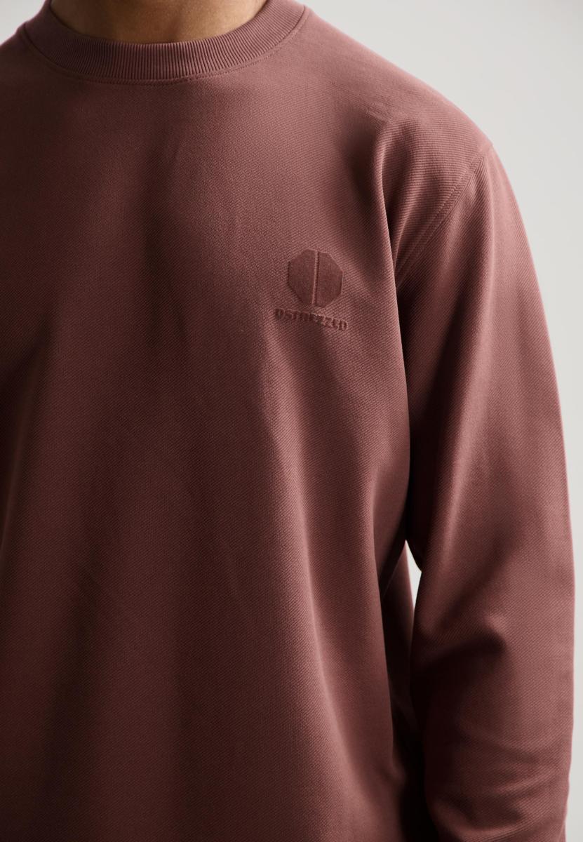 Dstrezzed Dstrezzed Sweater 211700 Rood 4